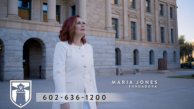 Maria Jones- Attorney for Immigrants